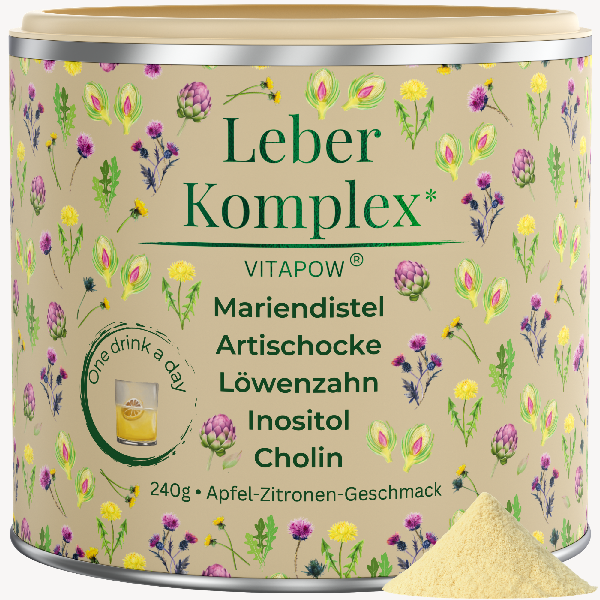 Leber-Komplex