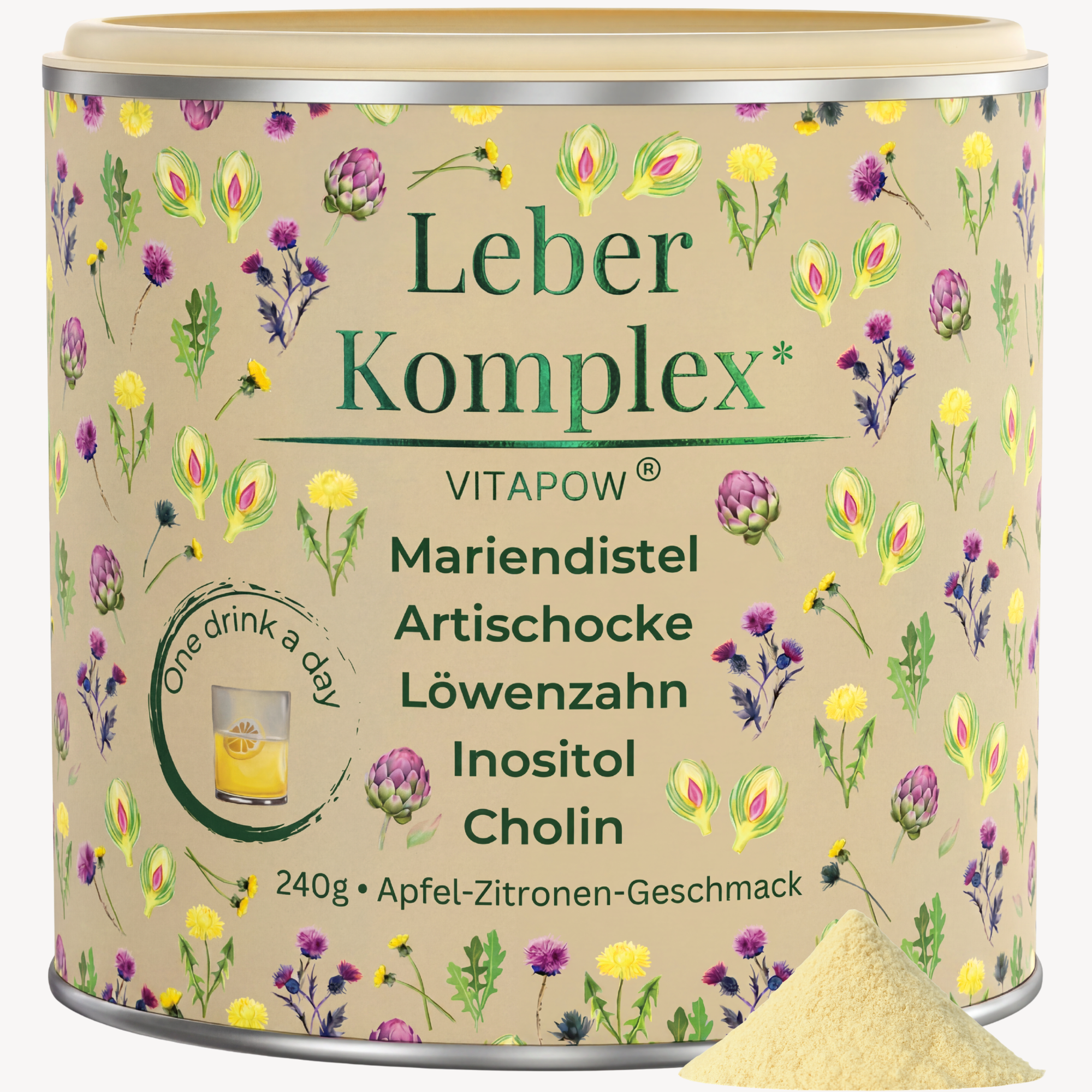 Leber-Komplex