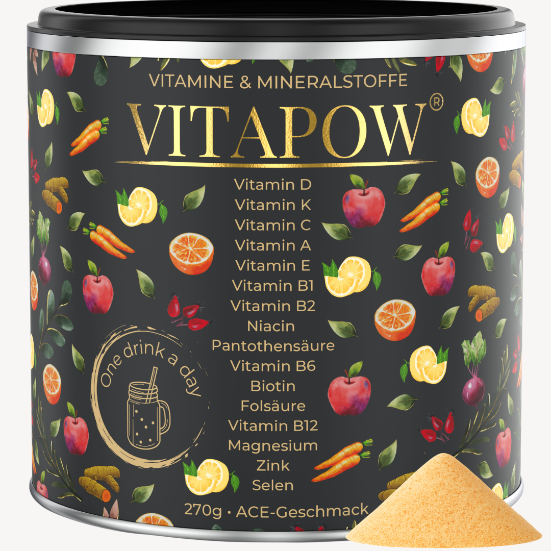 Multivitamin Pulver