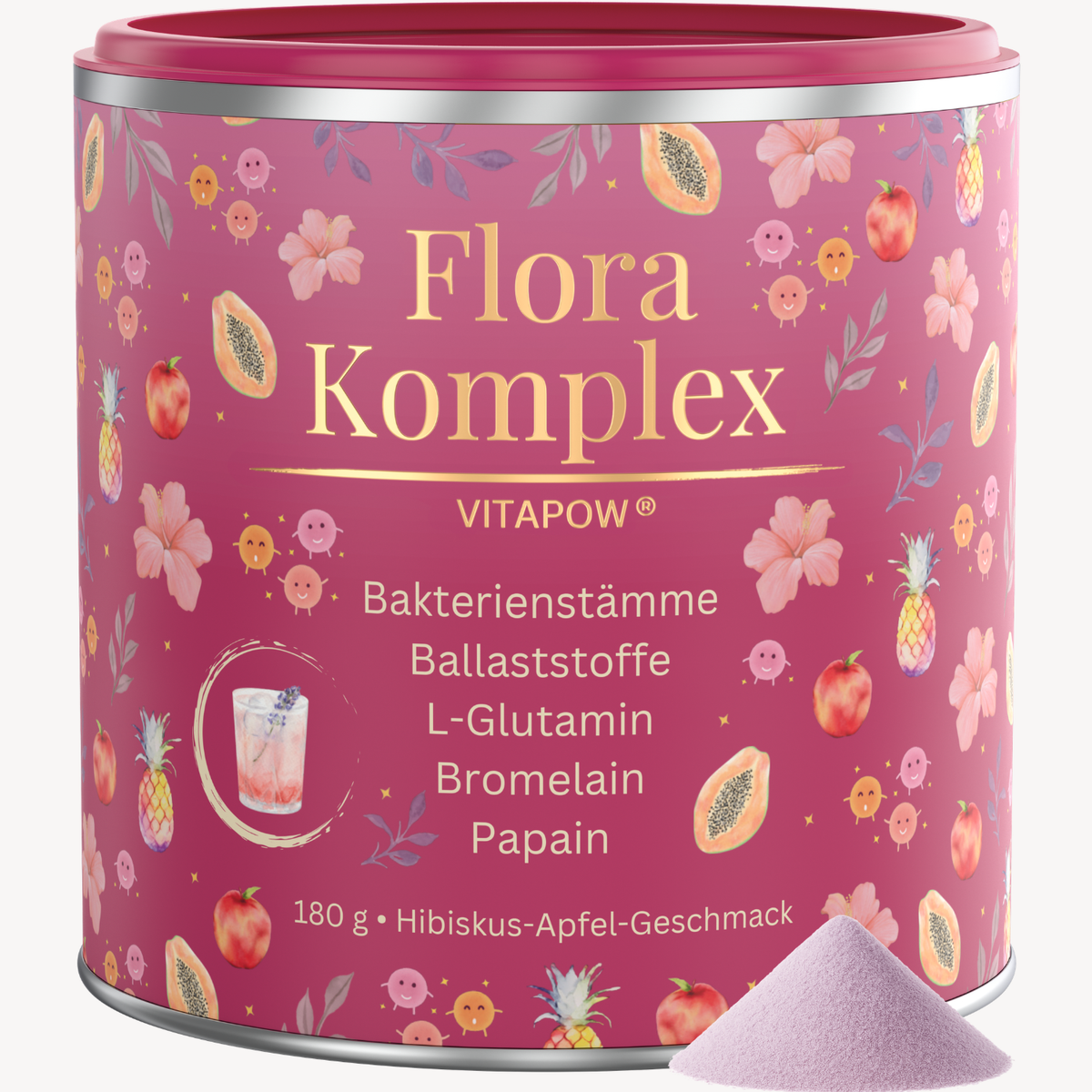 Flora-Komplex