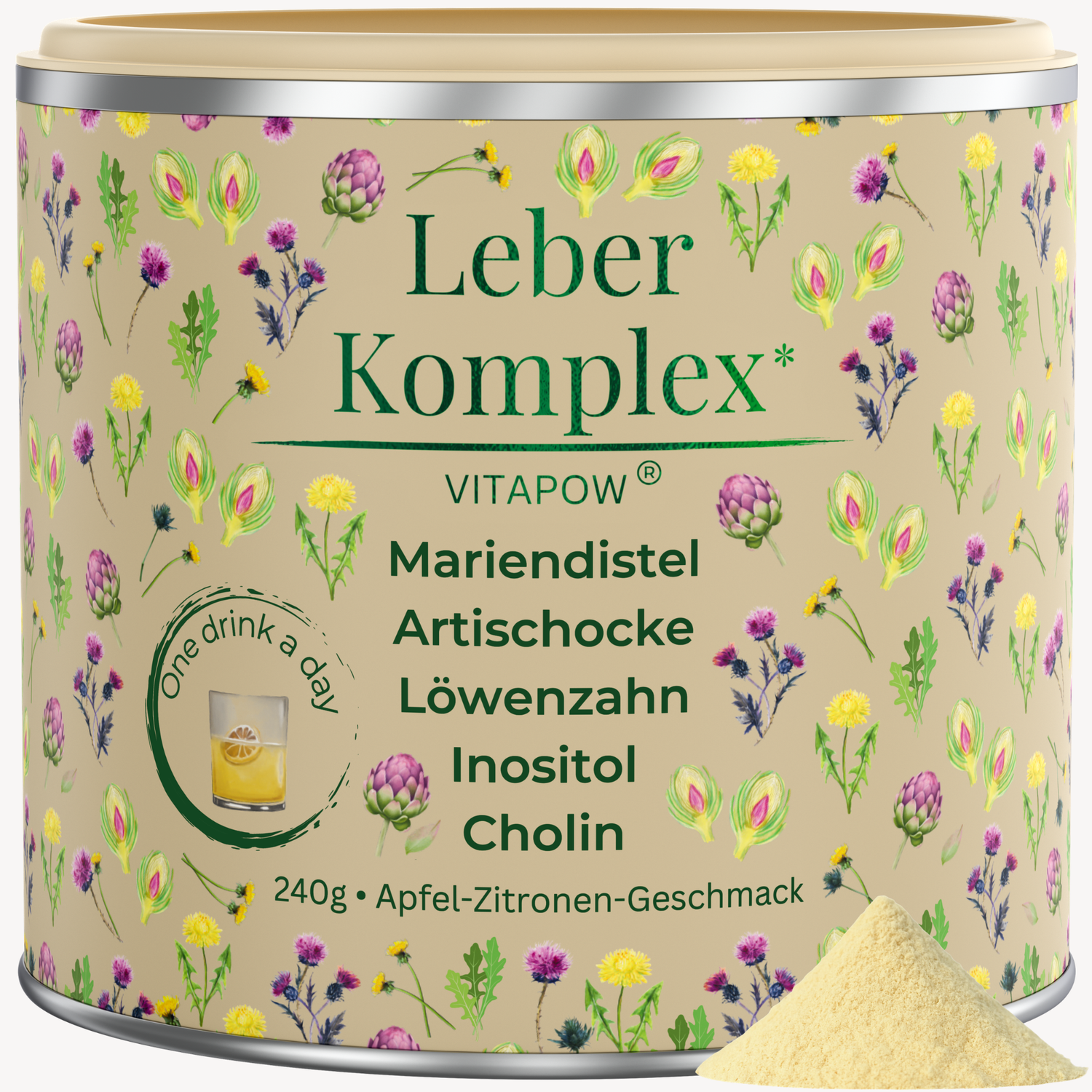 Leber-Komplex