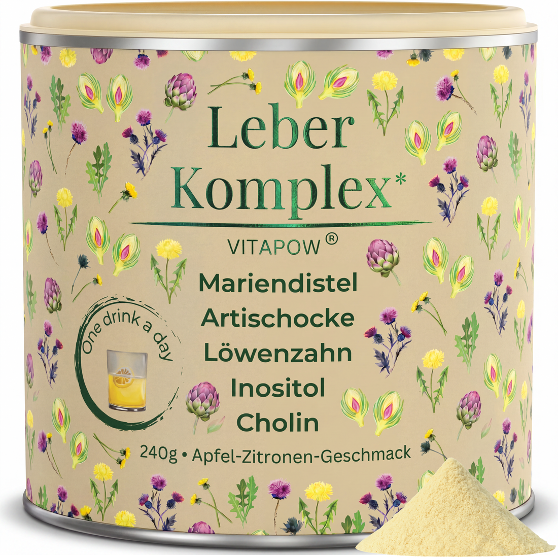 Leber-Komplex