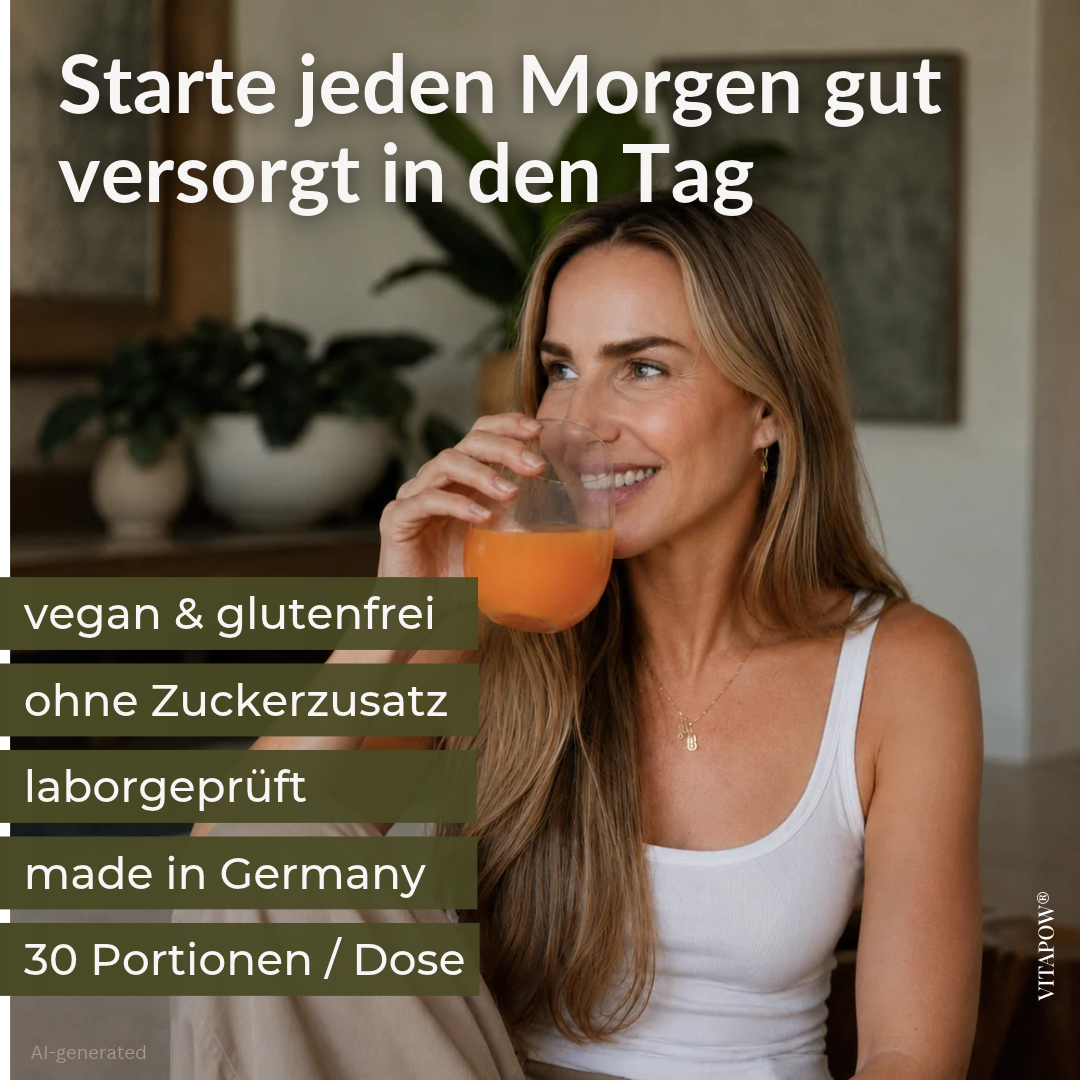 Multivitamin Pulver
