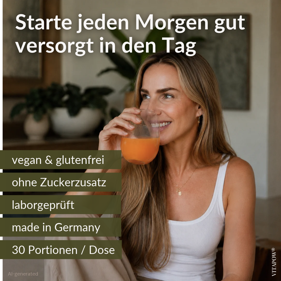 Multivitamin Pulver