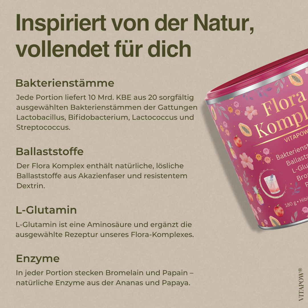 Flora-Komplex
