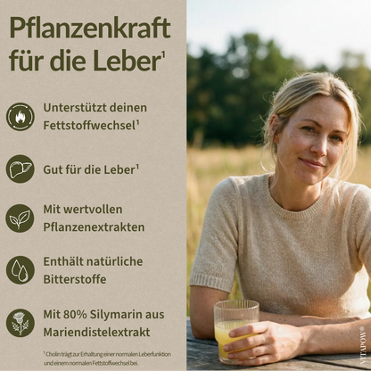 Leber-Komplex