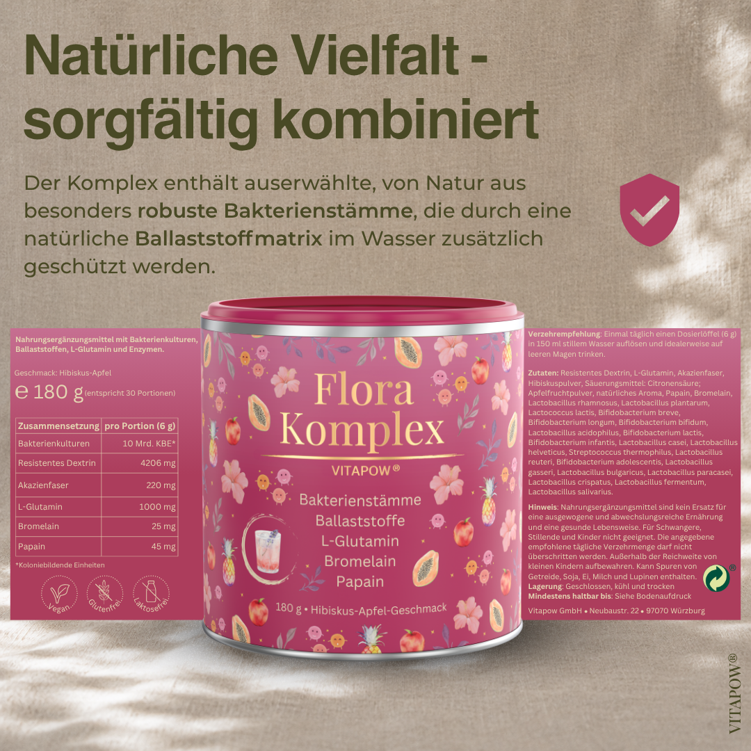 Flora-Komplex