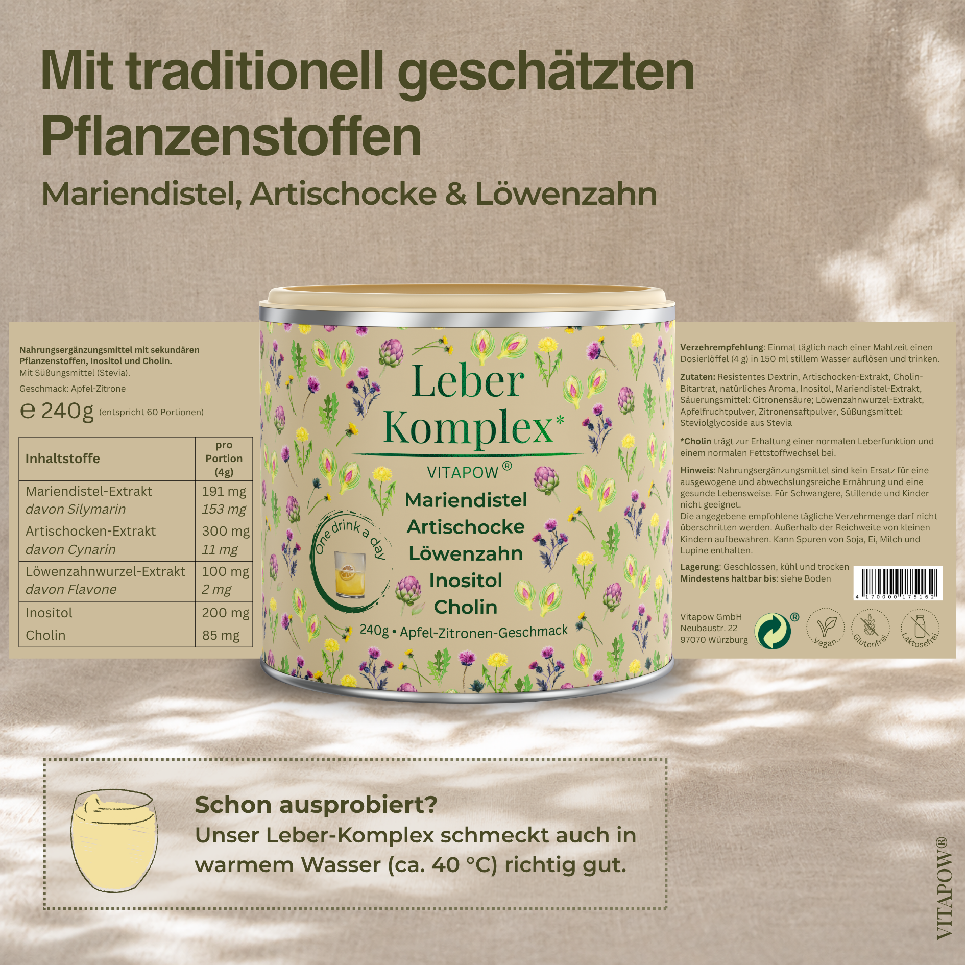 Leber-Komplex
