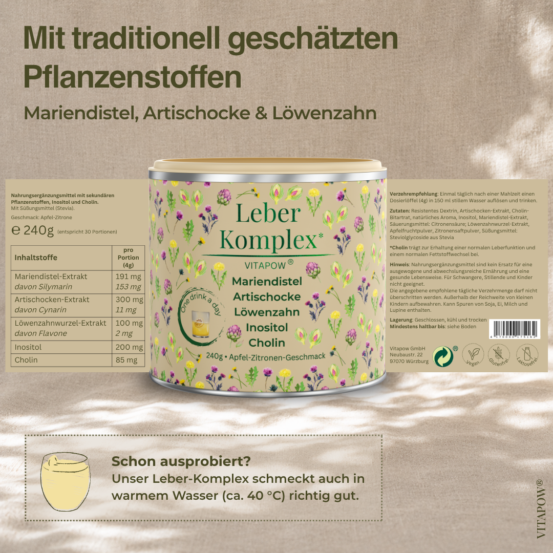 Leber-Komplex