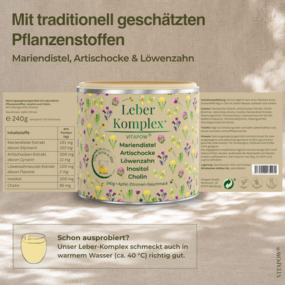 Leber-Komplex