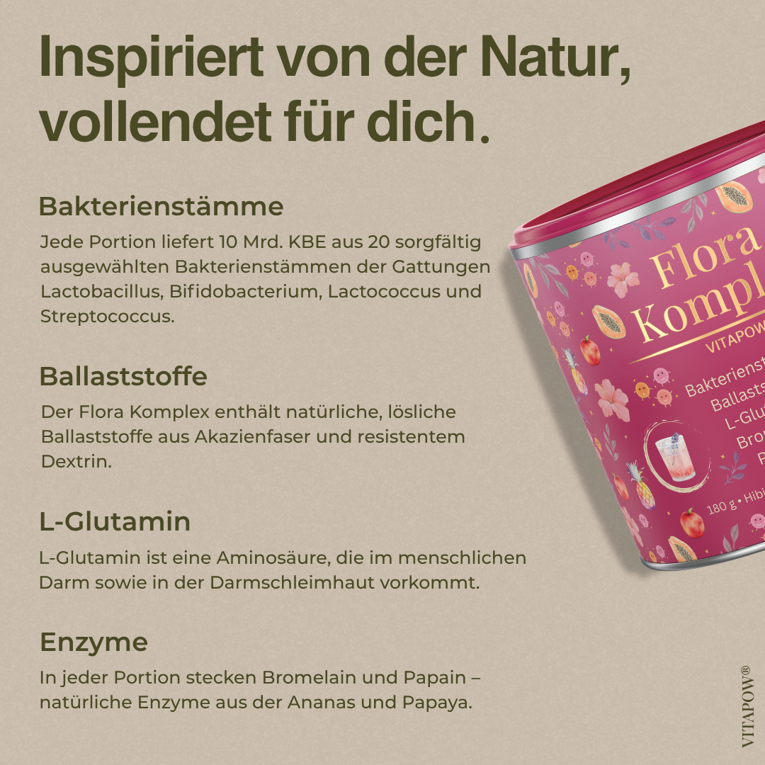 Flora-Komplex