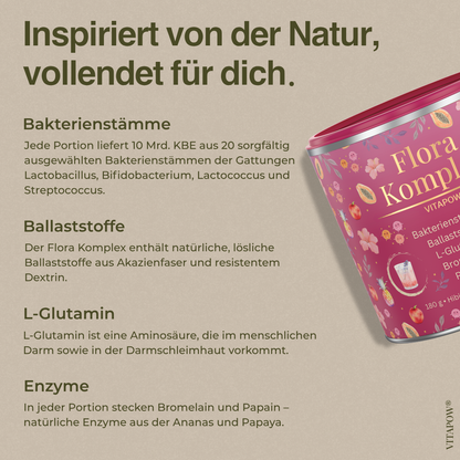 Flora-Komplex